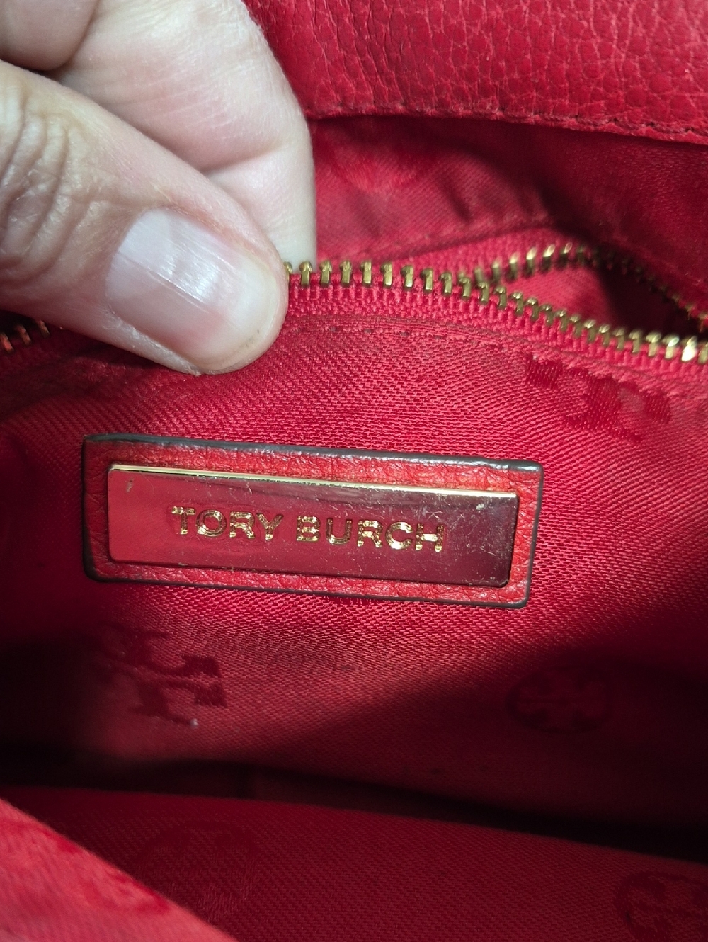 Tory Burch Crossbody - Picture 9 of 11